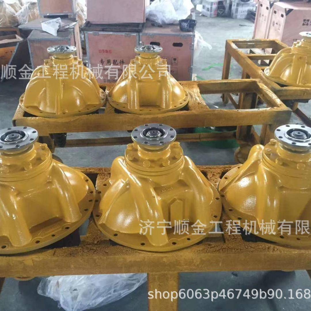 山工装载机配件SEM50SEM30牙包差速器传动轴刹车钳刹车片