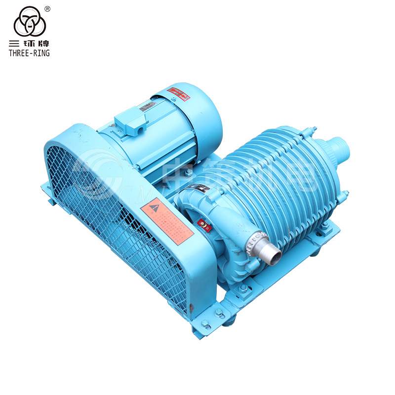 【离心气泵】吹吸两用立边式高压DLB-6C无油无水离心气泵