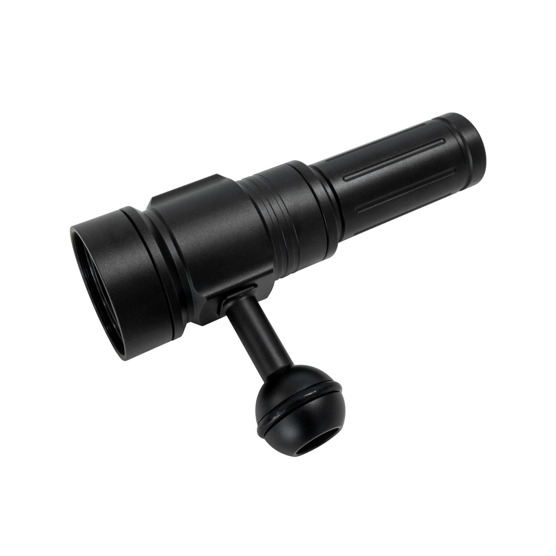 scubalamp（SUPE） pv22 v2潜水照明聚光灯手电筒2000流明