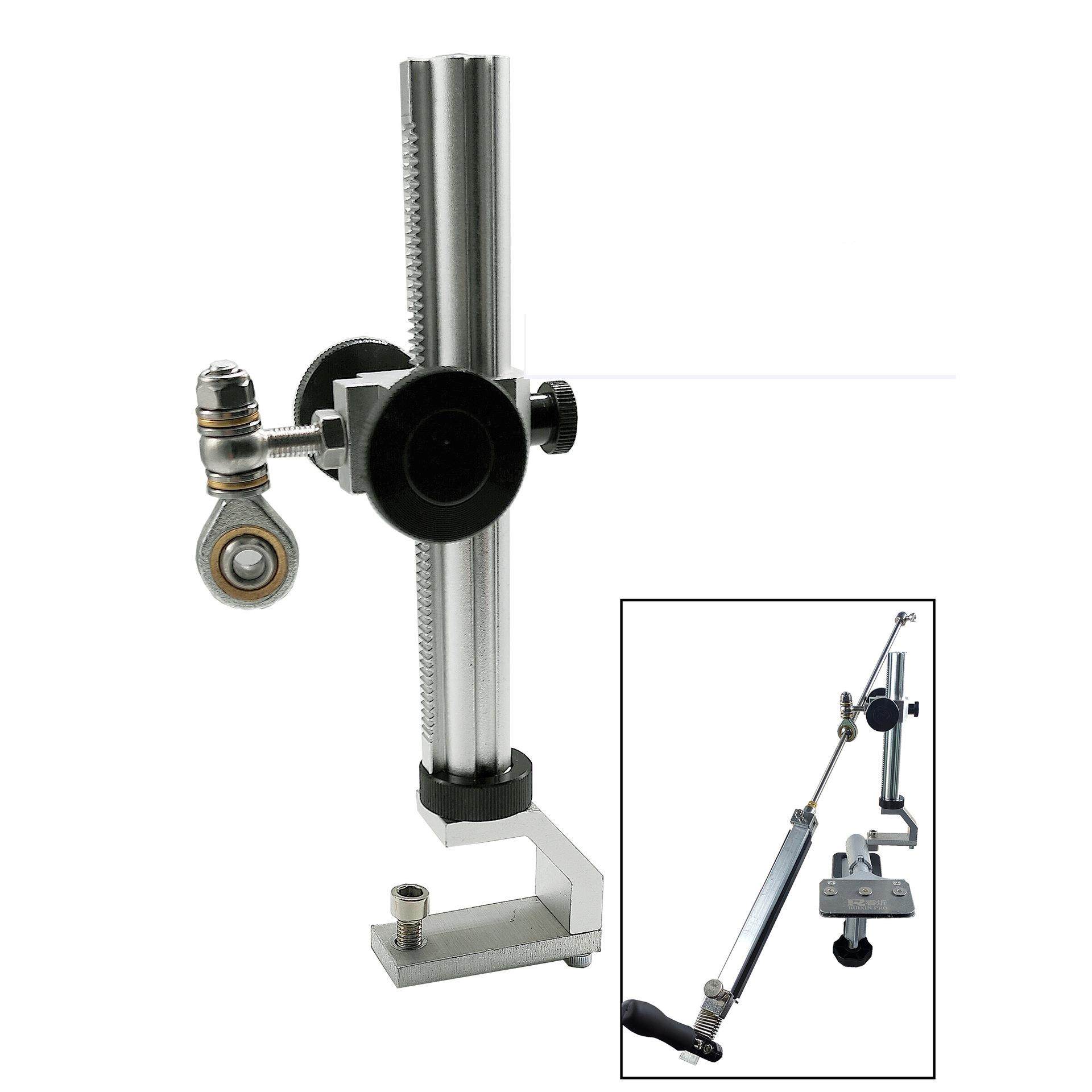 磨刀器精准角度调节 定角磨刀器DIY配件 可用于睿炘rx008 rx009