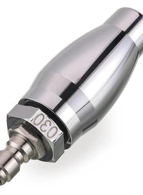 跨境热销陶瓷芯莲花旋转喷头电镀款4000PSI洗车机高压喷嘴配件