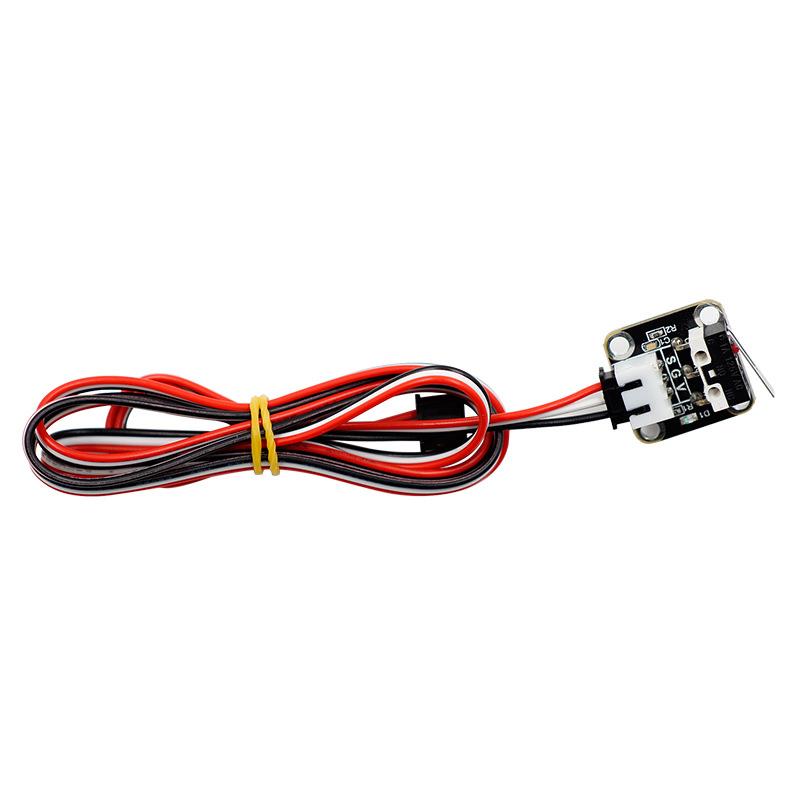 3D打印机配件 限位开关 插拔控制 CR-10配件 ENDSTOP行程碰撞开关