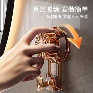 吸盘挂钩跨境吸盘挂钩强力真空吸墙拧紧吸盘挂钩免打孔可反复使用