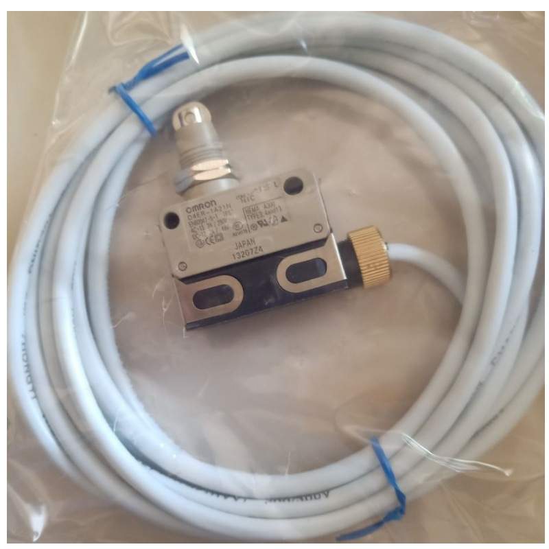 行程开关D4ER-1A21N