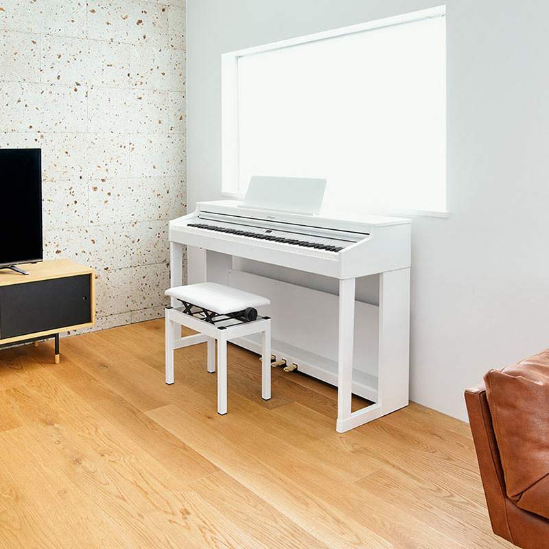 RP501R立式电钢琴88键重锤数码钢琴RP701专业高端电钢