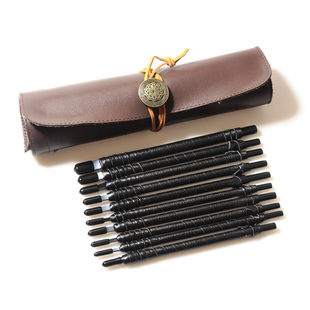 印章石刻刀篆刻刀钨钢套装雕刻刀硬质合金刻刀石雕蛋雕修铜币寿山