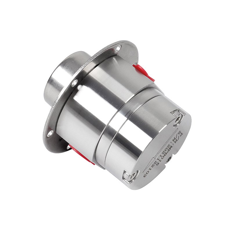 微型磁力齿轮泵 MPB015直流无刷电机无泄漏耐酸碱 316L不锈钢水泵