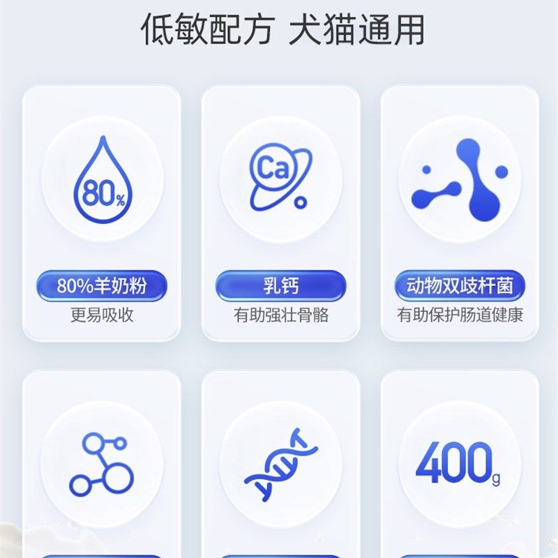 MAG狗狗羊奶粉猫咪幼猫高乳钙犬用新生幼犬宠物专用补钙营养品DHA,宠物/宠物食品及用品,狗奶粉,淘宝优惠券,粉丝福利购,淘宝优惠卷