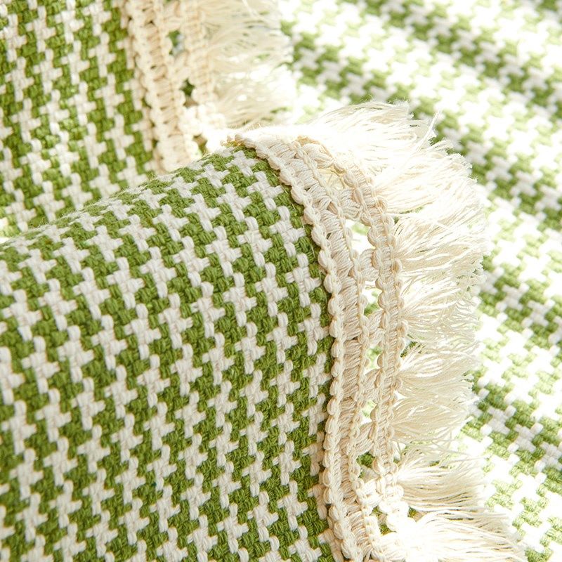 新款2024棉线沙发垫四季通用皮防滑坐垫子高级感全包万能沙发套罩,居家布艺,沙发垫,淘宝优惠券,粉丝福利购,淘宝优惠卷