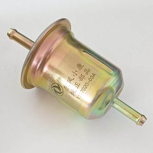 适配 东风小康K07 K17 V07S V27 V29汽油滤芯 燃油格 滤清器 汽滤