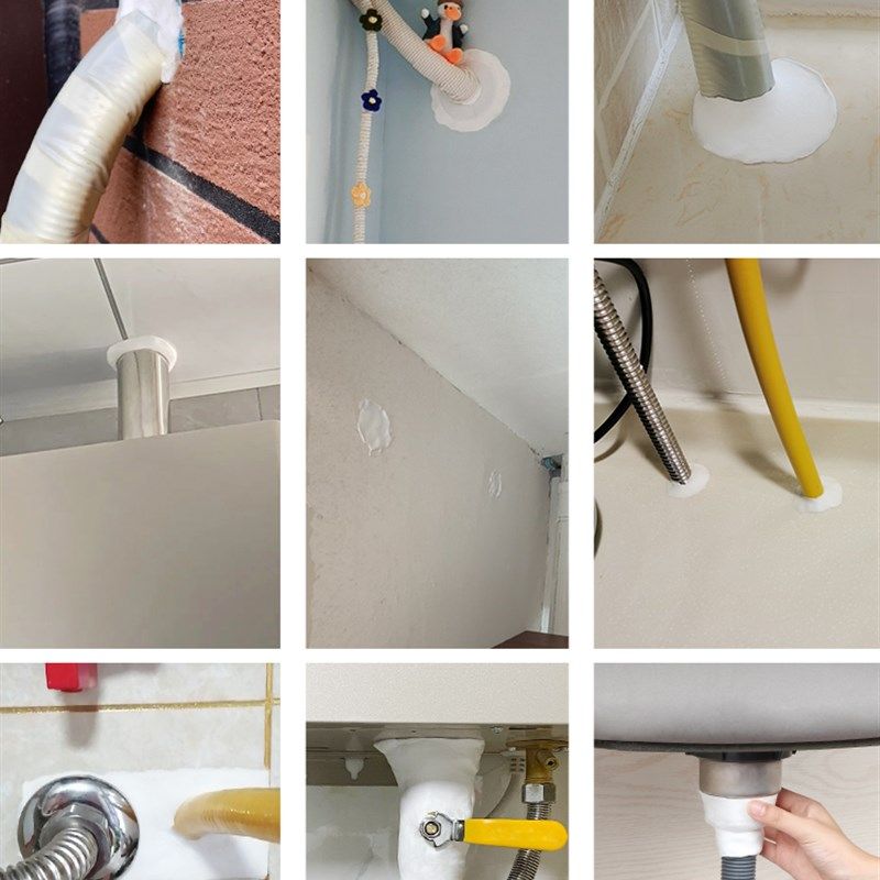 泡沫胶发泡胶填缝剂空调洞堵洞发泡剂水管下水道堵塞神器密封胶泥,基础建材,泡沫胶,淘宝优惠券,粉丝福利购,淘宝优惠卷