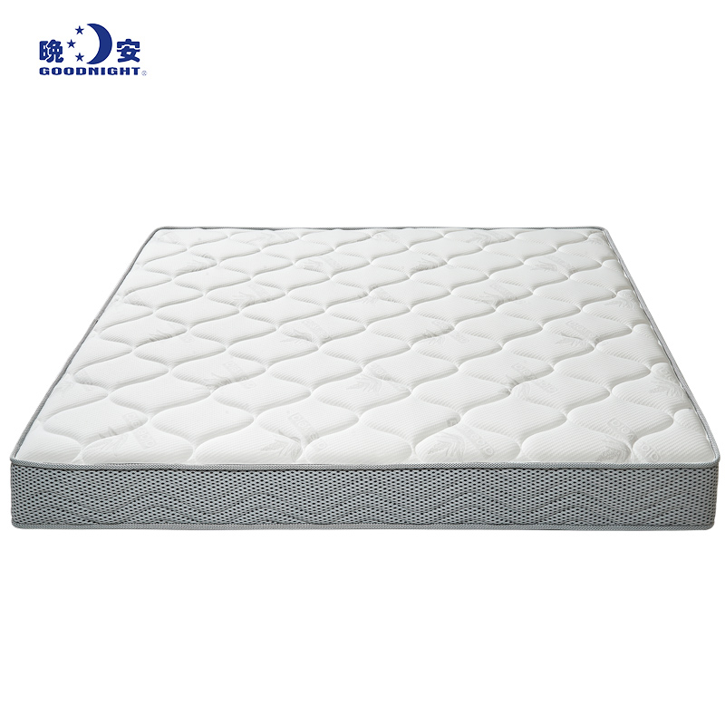 晚安环保椰棕床垫护脊榈硬垫双人子母榻榻米可定制薄款偏硬1.8米