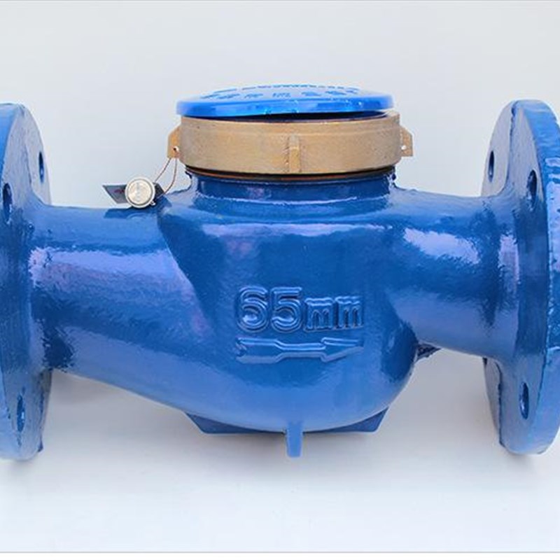 水表家用旋翼式丝扣数字表宁波自来水法兰冷水表水厂工程4分dn15