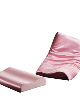 夏季美容真丝乳胶枕头套40cmx60cm记忆枕套单人30x50枕芯套一对装