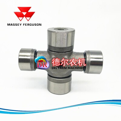爱科MF1839 MF1840 牧草秸秆打包机 捆草机配件 球头节叉十字轴承