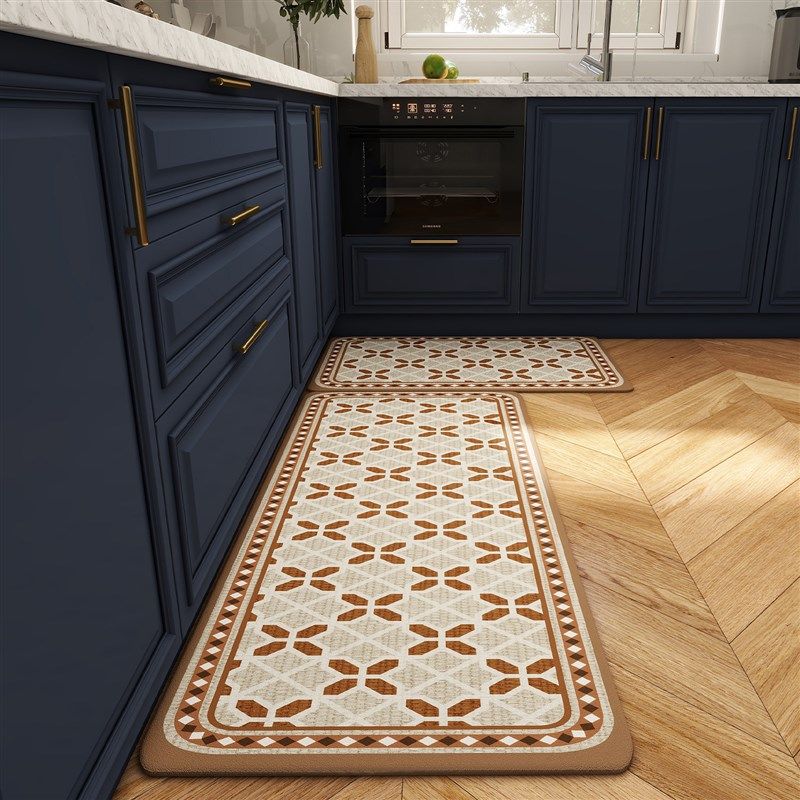 硅藻泥厨房地垫防油防水防滑门口耐脏脚垫吸水家用免洗可擦洗地毯,居家布艺,厨房地垫,淘宝优惠券,粉丝福利购,淘宝优惠卷