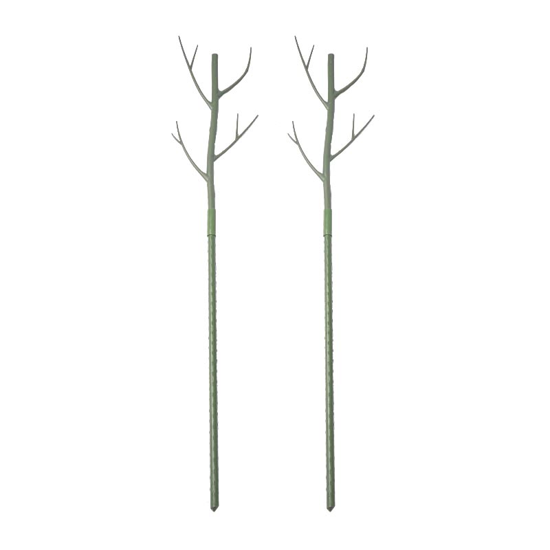 植物支撑杆龟背竹支撑架花卉绿植造型支架固定防倒伏爬藤装饰花架