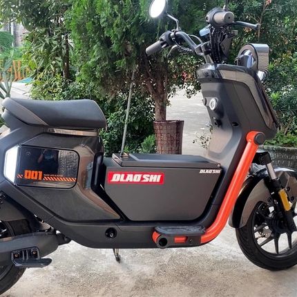 欧老师适用小牛U+B/U2铁箱奇迹牛N8麦铃918复古中箱前置中箱配件