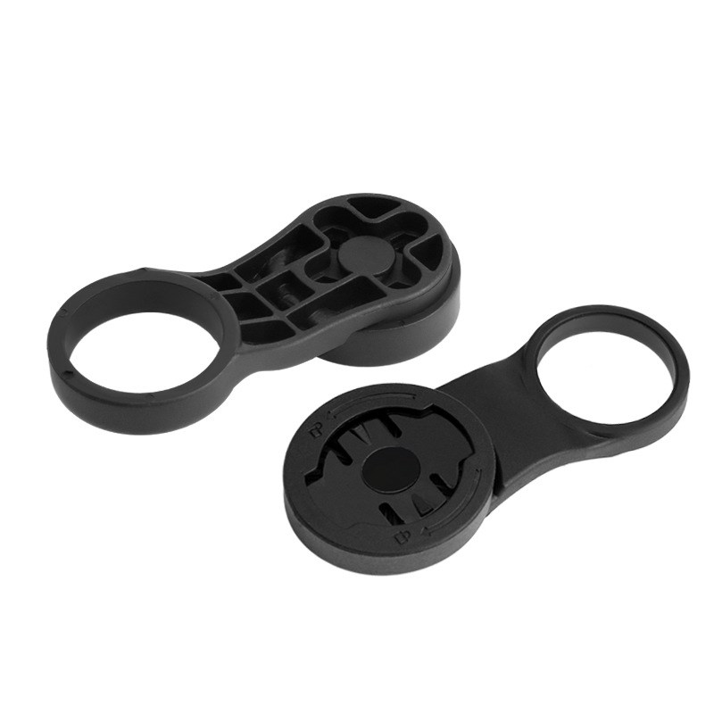 山地车自行车把立码表支架手机支架码表座适用佳明 行者码表座