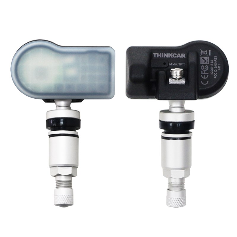 星卡S3胎压传感器433/315MHZ/二合一T90胎压仪传感器可编程通用型