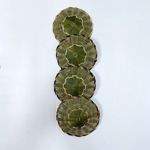 蒸饭木桶竹编底蒸底甑子蒸笼垫蒸饭垫子蒸笼竹底蒸锅竹篦子蒸架