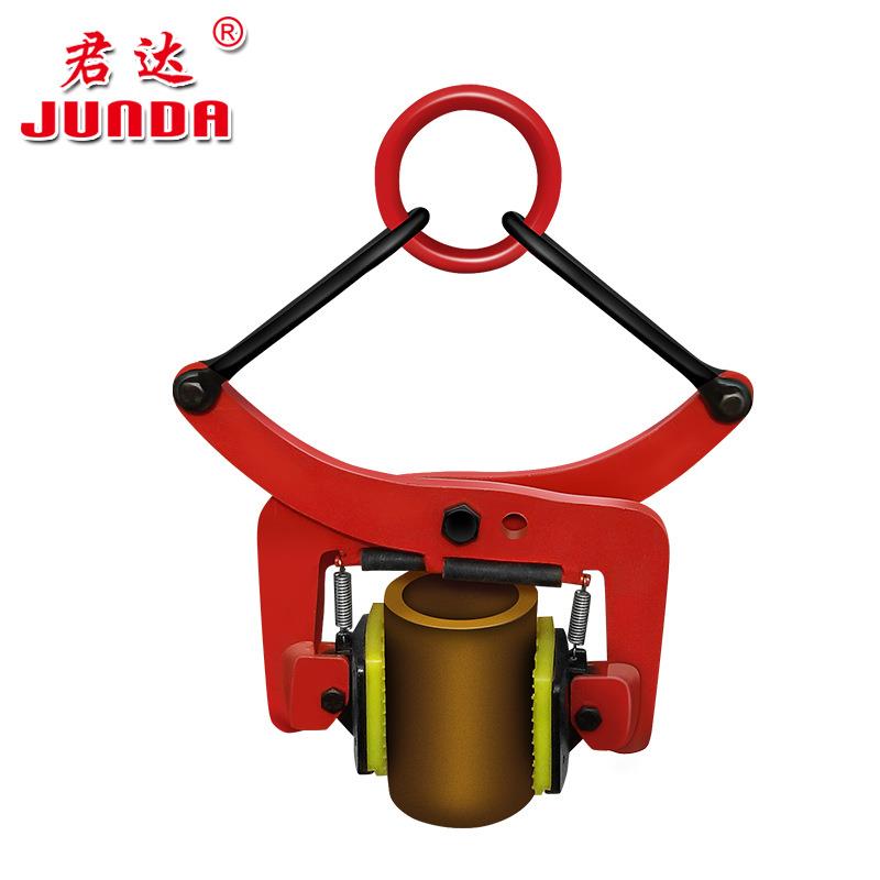 厂家石材夹具路沿石夹具大理石起重钳水沟盖板水泥石板夹具