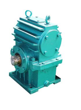 减速机CW系列圆弧圆柱蜗杆减速器CWU125140硬齿面同轴式减速机