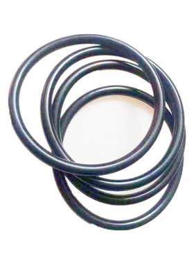 O型圈丁晴橡胶耐油耐磨线径粗度*2.5mm外径30-50mm密封件一站式油