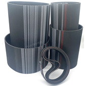 带 1408 HTD1400 橡胶同步带 143M2 1424 1448传动 1416 1440