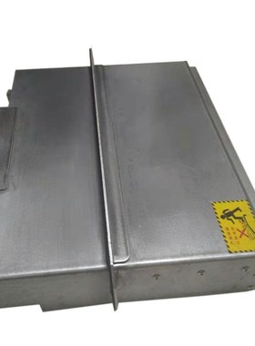 A290-6099-kV001#X5RFANUC发那科XY轴左右钣金护罩小黄机护罩 国