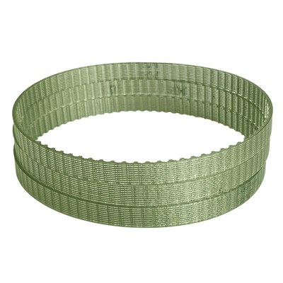 同步带126XL130XL134XL136XL140XL142XL144XL聚氨酯牛筋传动钢带