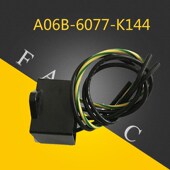 6077 K14F4 A74L FANUC发那科浪涌吸收器A06B 0001 0128数控系统
