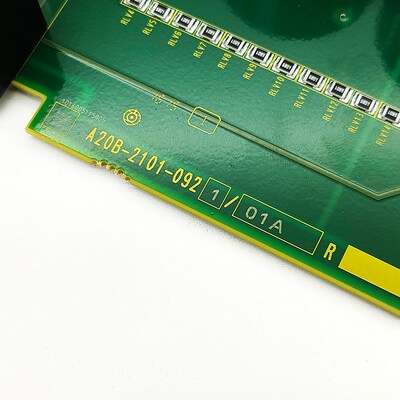 A20B-2101-0921发那科新款伺服驱动器6240系列R底板 原装拆机 好