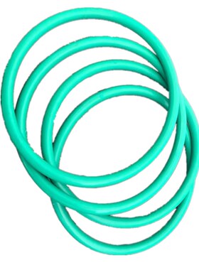 氟胶O型圈内径307/315/325/335/345/350/355/360/365/370/375*5.3