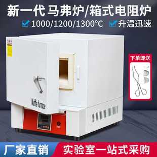 电阻炉高温热处理工业退火炉回火炉测试灰分电炉实验室 马弗炉箱式