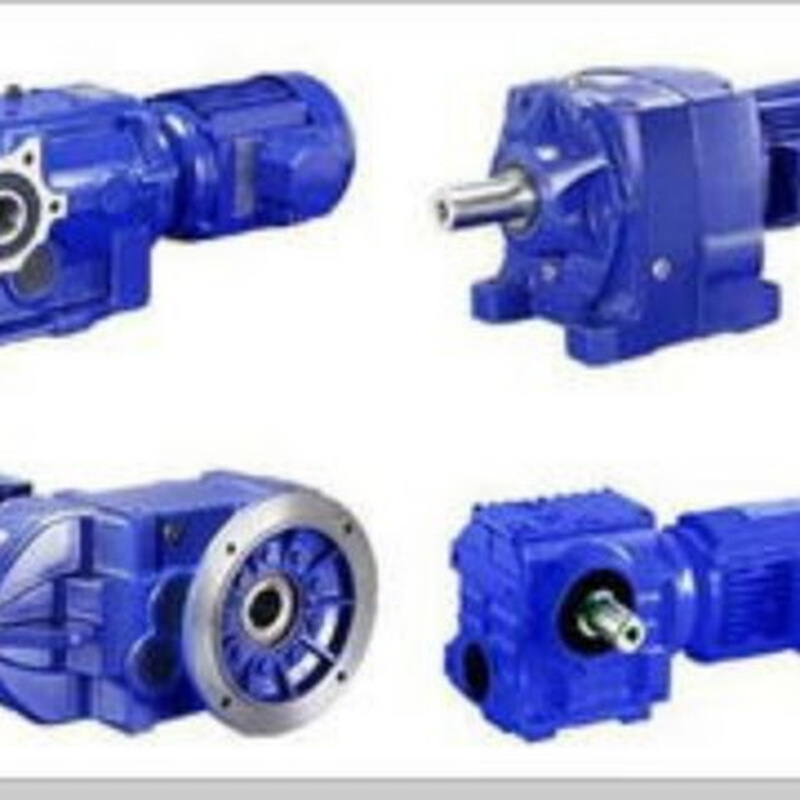 KAB87-1/43（K87-34空心轴 ）锥齿轮减速电机