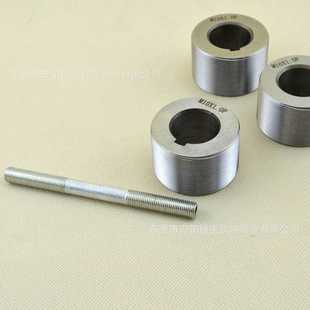 50mm 热销滚丝机滚丝轮三轮滚牙轮M16x1.0P内孔25.4mm厚度30