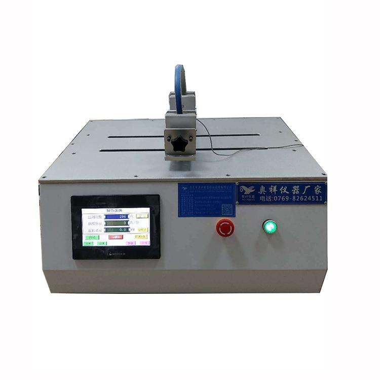 耳机头弓摆动寿命机，耳机错位寿命试验机，耳机交叉错位测试仪