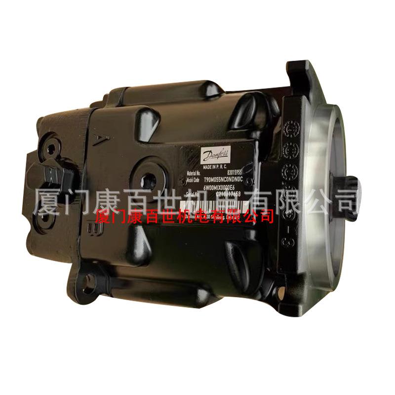 丹佛斯Danfoss柱塞泵 FRR074B BS 31 20 22 2 3液压油泵