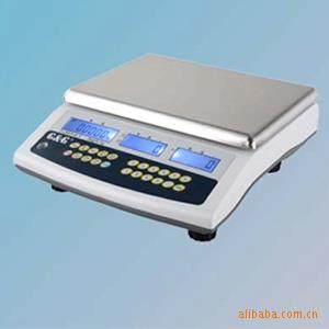 双杰电子天平TJ6KY-0.1电子称6000g电子天平