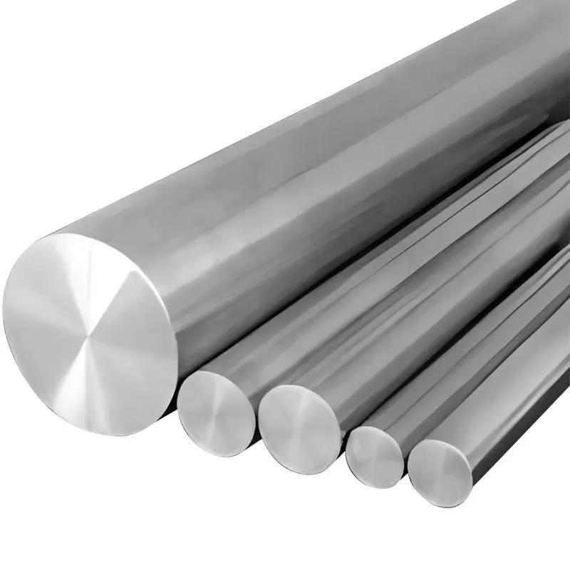 厂家供应高强度TA2/TC4精密钛合金棒规格齐全可零切