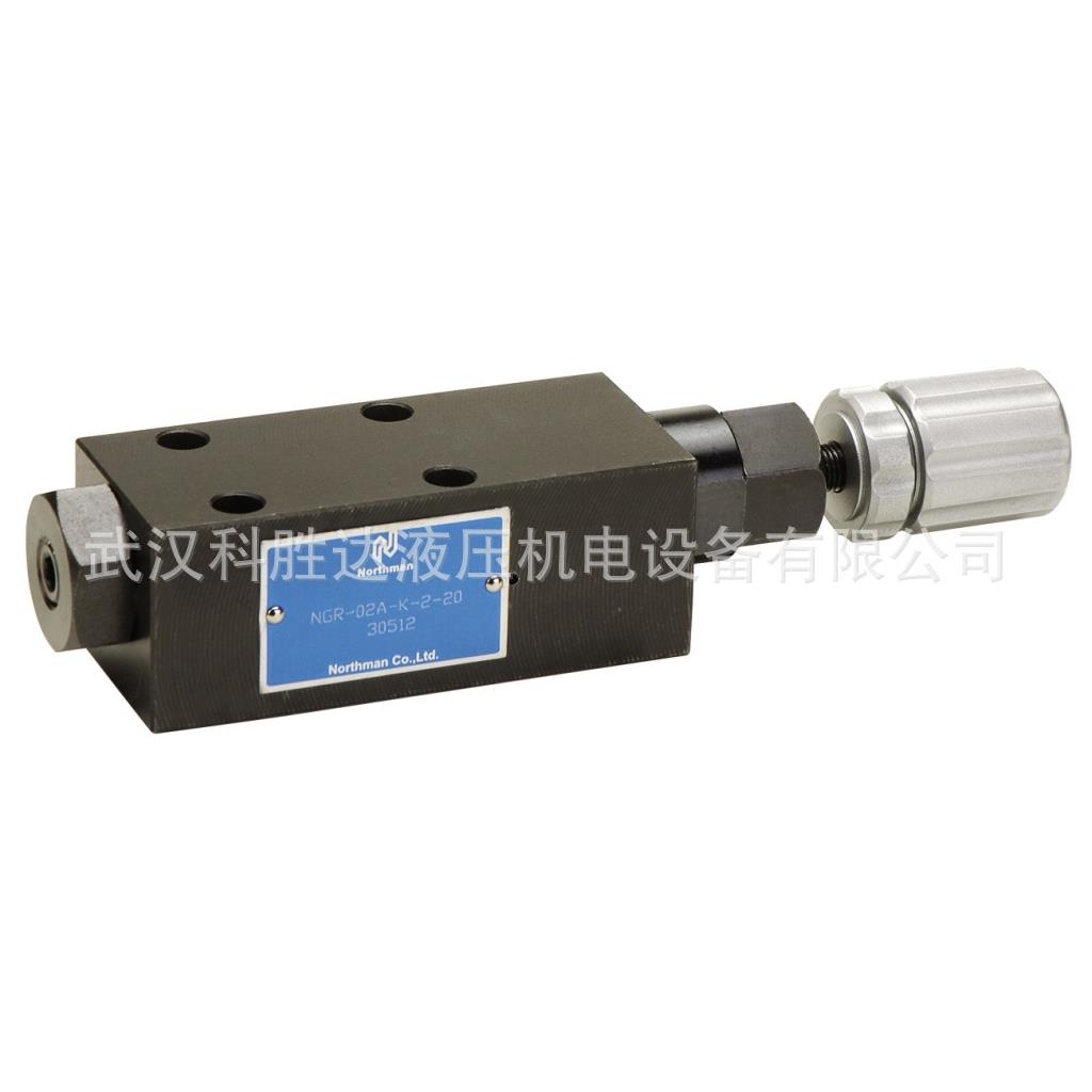 MSG-02-10_Northman叠加阀北部精机叠加式压力表开关阀