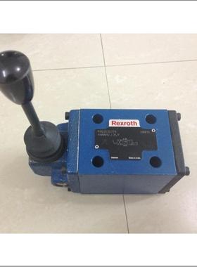 REXROTH力士乐液压方向阀R983030774 4WMM10J31/F 换向阀