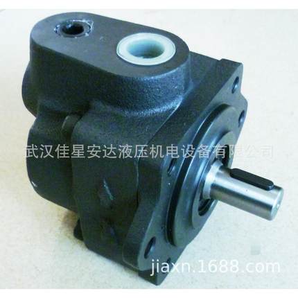 厂家供应台湾登胜Janus叶片泵DS-13-F-R低压叶片泵