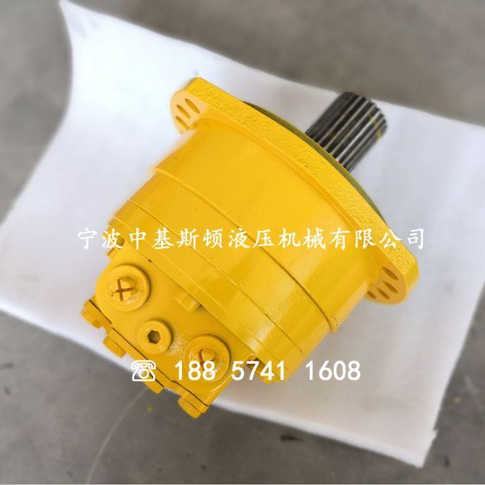 替代波克兰MSE02系列内曲线柱塞液压马达 低速大扭矩油马达厂家