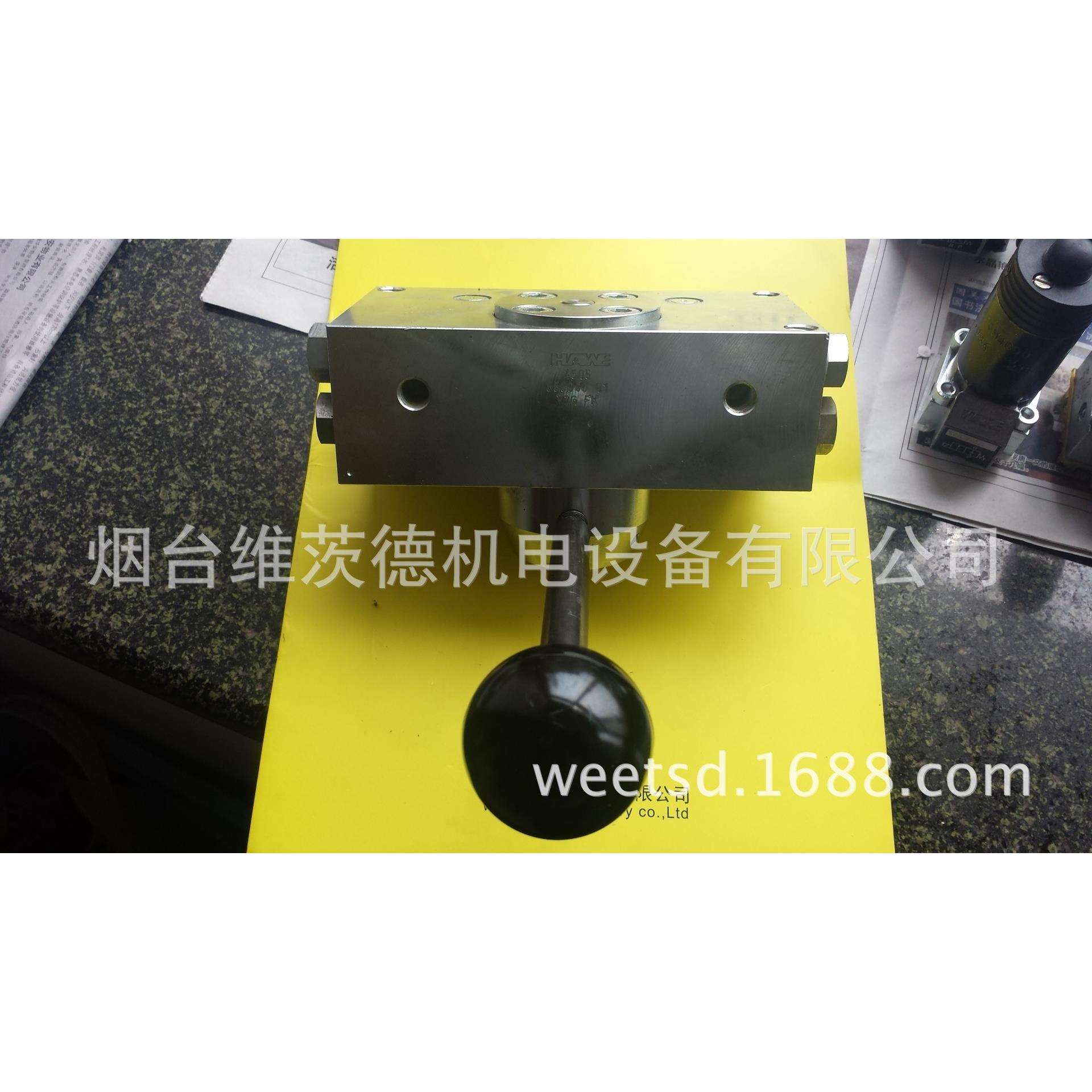 HAWE V2G-FK手动阀