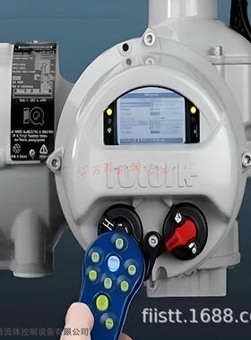 罗托克rotorkIQ18F10B3阀门电动执行机构_IQ18F10B3直行程多回转