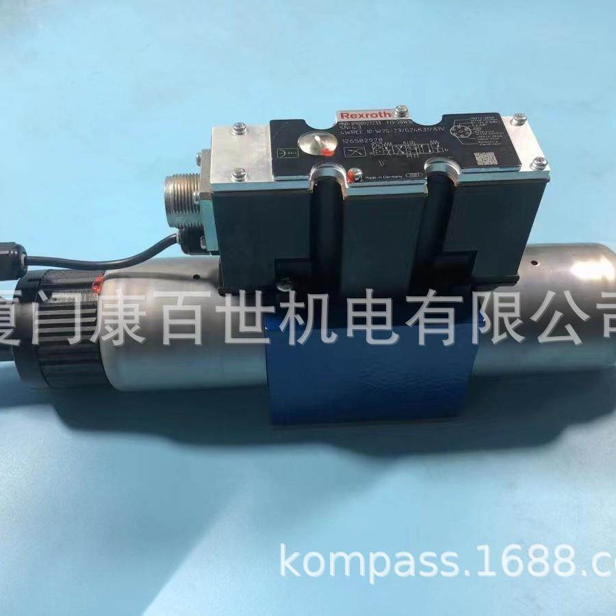 rexroth力士乐4WRAE6WA30-2X/G24K31/F1V比例方向阀 液压阀