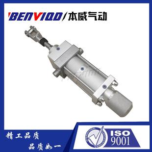 P30 机专用气缸 本威气动QGZ J水泥包装
