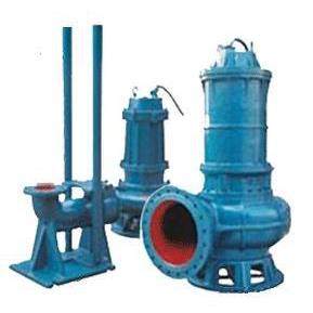 100WQ80-30-15潜水式排污泵